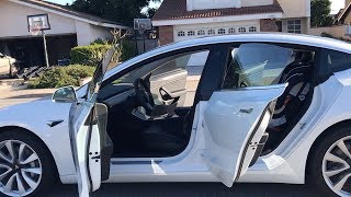 Watch Before you decide to Tint your Tesla Model 3