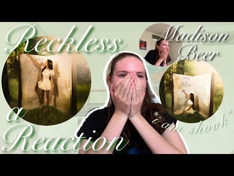REACTING TO RECKLESS | MADISON BEER