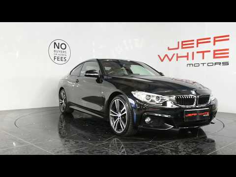 BMW 4 Series 3.0 430d M Sport xDrive 2dr