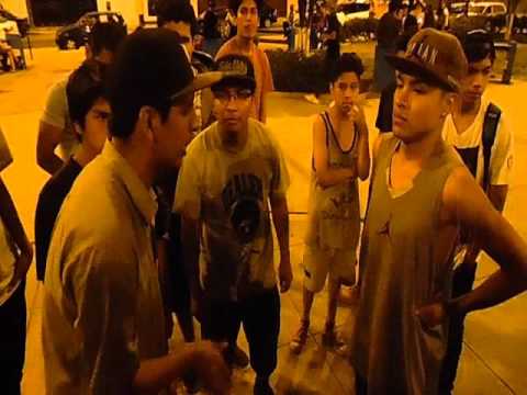 Jinete vs Rans - 4tos Colectivo Breña 16-02-2016