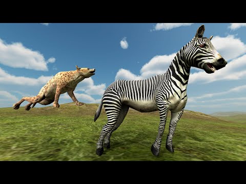 ZEBRA vs EVERY UNIT - Beast Battle Simulator