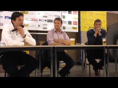 KSVO-TV : Persbabbel KSVO - VW Hamme