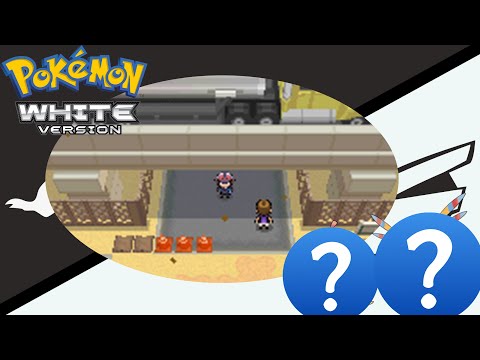 Pokemon Bianco ITA [Parte 11 - Due nuove catture nel deserto]