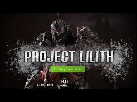 Видео Project Lilith #1