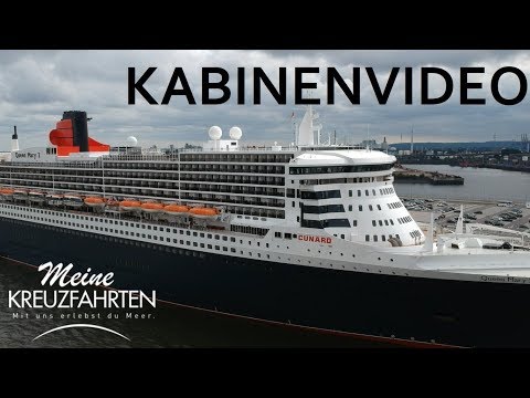 Queen Mary 2: Innenkabine (6045)
