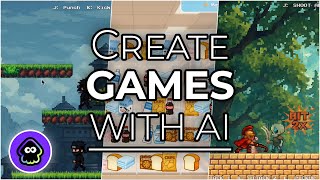 I Gave an AI One Prompt… and It Made a Whole Game (Gambo)