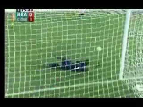 Brasiliense 2x4 Corinthians 8°Rodada Campeonato Brasileiro 2005