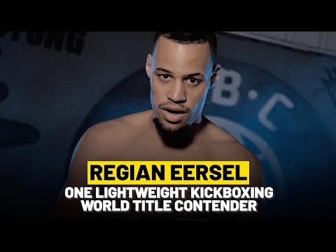 Regian Eersel Becomes "The Immortal" | ONE Feature