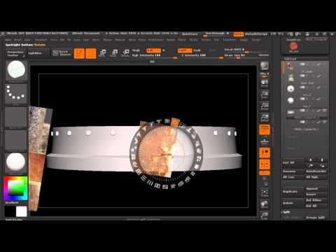 Introduction to ZBrush Tutorial 31