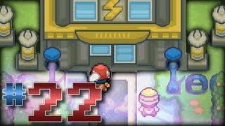 Pokemon Light Platinum | Part 22: Serenity City!