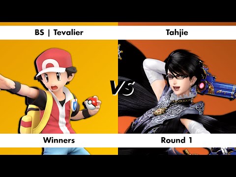Winners Pools - Tavelier (Pokemon Trainer) vs Tahjie (Bayonetta) - Tuesdays at Kiry's #9 SSBU