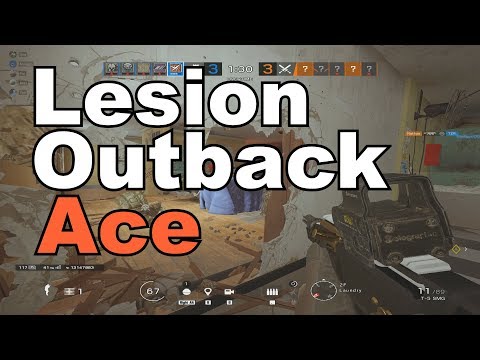 *Lesion Outback Ace* (Rainbow Six Siege)