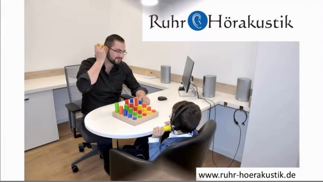 Unternehmensvideo RUHR HÖRAKUSTIK BOCHUM
