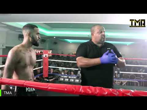 Romaine Porter VS Owain Phillips