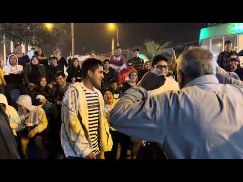 (ABUELITO SE METE EN LA BATALLA👨‍🦳 )G VS CHECK BANDER VS SHO| OCTAVOS DE FINAL |SANTACLARAP 2023