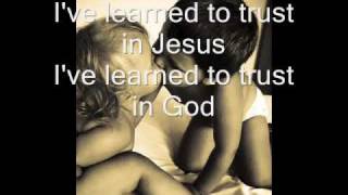 Through it all Selah  &quot;Lyrics&quot;