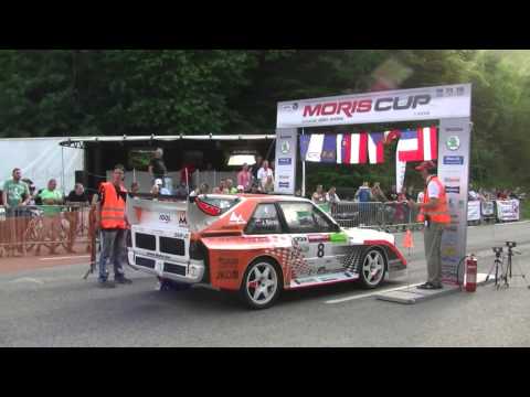 Moris Cup Jahodná 2013. - Béres Jr. By RallyFeeling.hu