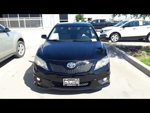 2011 Toyota Camry SE Start up engine and full review