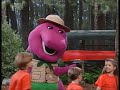 Barney Friends Outdoor Adventure