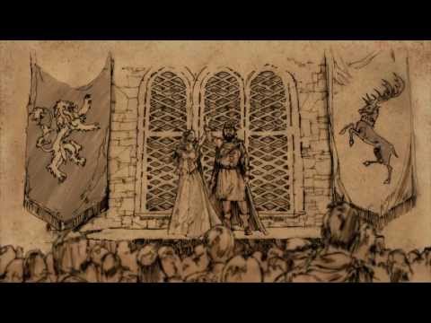 Plenění Králova přístaviště dle Lannisterů