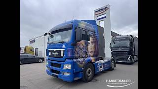 MAN TGX 18.440 Hydraulic truck tractor | Image 4 - Autoline