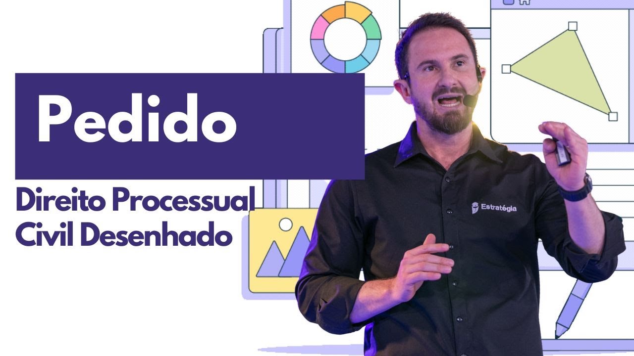 Pedido | Processo Civil Desenhado