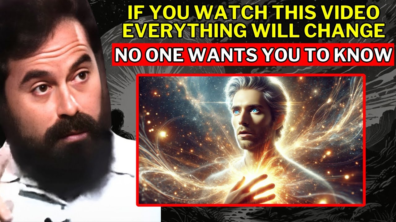 THE FORBIDDEN TECHNIQUE THAT MYSTICS USED TO MANIFEST – JACOBO GRINBERG