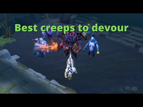 DotA 2 Doom Devour Guide: Which Creeps to Devour and How to Use Them