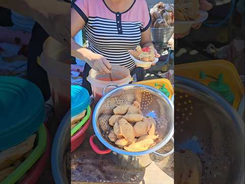 Pastelitos en Nejapa #ElSalvador #Choteando503