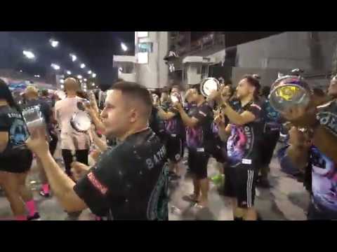 Ensaios Técnicos 2020 - Rosas de Ouro - Desenho de Tamborins (www.tamborins.com.br)