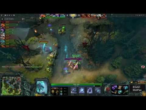 Alliance vs PRIES Game 1 - D2CL Season 6 - @EGADCasts @MotPax