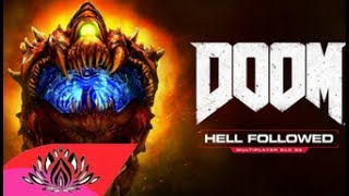 DOOM - Hell Followed (DLC) (PC) Steam Key GLOBAL