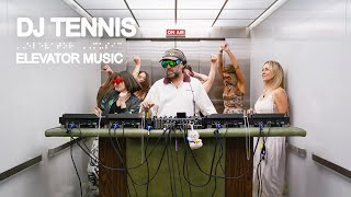 Tennis DJ set