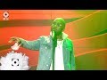 Vusi Nova Performing ‘I’d Rather Go Blind’ - Massive Music | Channel O
