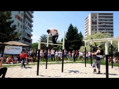 Martin Viedenský - 2nd place - SW National Cup 2015 Slovakia