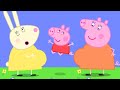 Peppa Pig Has A Peek At Baby Bump Cartoons For Kids Fun Animation Peppa Pig Videos