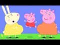 Peppa Pig English Episodes | Mummy Rabbit's Bump, Come and Have a Look with Peppa Pig