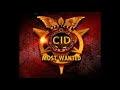 CID Ringtone 2021