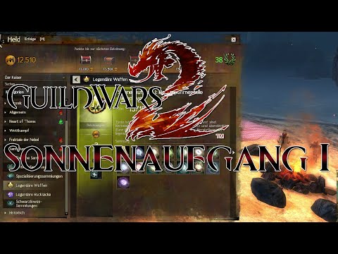 [GW2] Sonnenaufgang I: Das Experimentelle Tagschwert