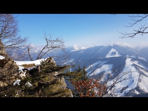 Fátra gerinctúra 2018