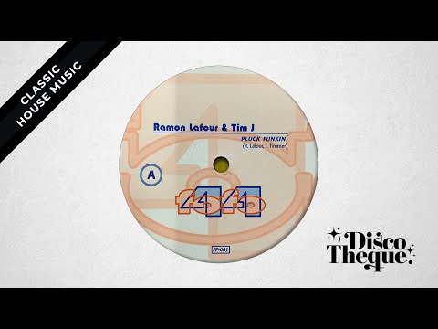 Ramon Lafour & Tim J - Pluck Funkin'