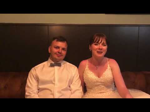 Tamada Olga S. für Ihre Hochzeit