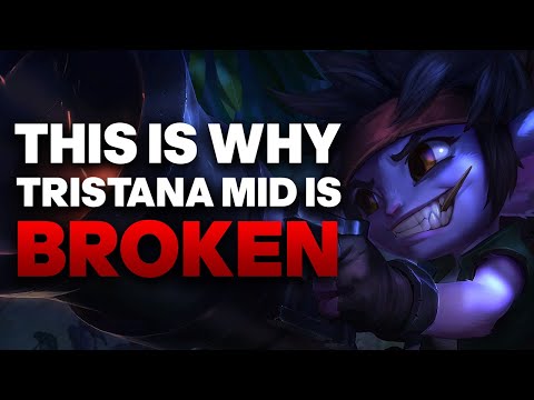 How to Gain Elo with Tristana Mid - Grandmaster Tristana Mid Gameplay | League of Legends