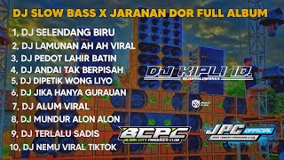 Download lagu DJ SELENDANG BIRU X LAMUNAN •SLOW BASS X JARANAN DOR FULL ALBUM VIRAL TIKTOK •KIPLI ID REMIX mp3