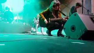 Joana Serrat & The Great Canyoners "Unnamed" @Las Palmas 14 abril 2018 Monopol Music Festival