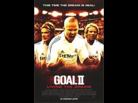 Gol 2  - Viviendo El Sueño - Película Completa en HD - Español Latino