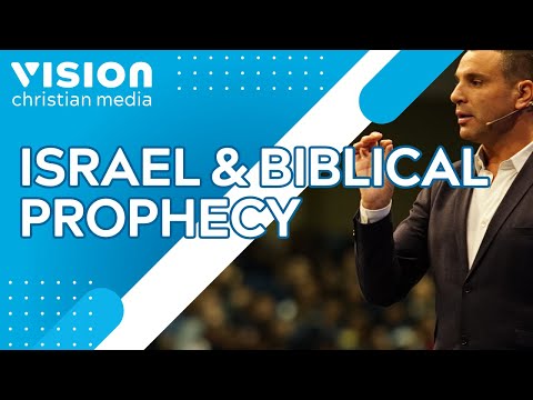 Amir Tsarfati & Pastor Barry Stagner - Bible Prophecy & End Times || 20Twenty with Robbo