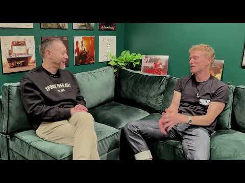 Unscripted | Conversation with Teddy Thompson | Spruce Peak Unplugged