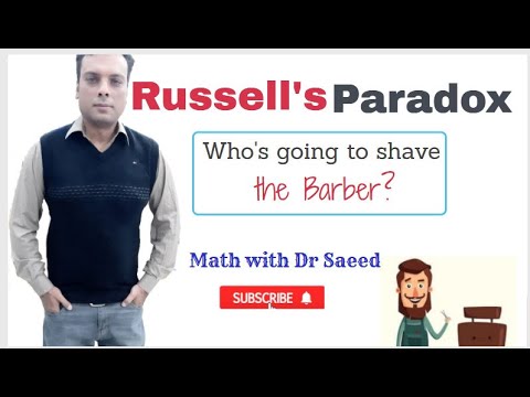 Russell's Paradox