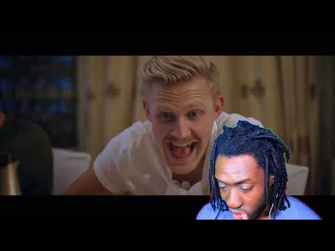 AVGVSTVS x SÆNDY-La Meg Være I Fred (Prod.Castrow) *REACTION*